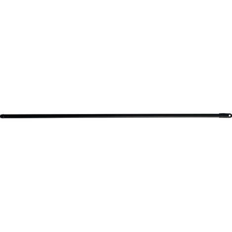 Besenstiel L.1400mm D.22mm Metall (1/2)