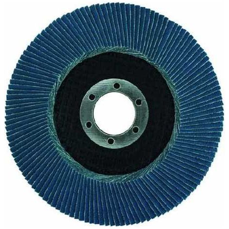 Disco K39 de Láminas Pepino Zirconio 115mm Grano 120 MUSSOL