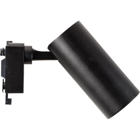 Faretto LED da Binario 15W 1200Lm CRI85 4200ºK Lumiastra Monofase 40.000H [LUM-ATH070015-BW]