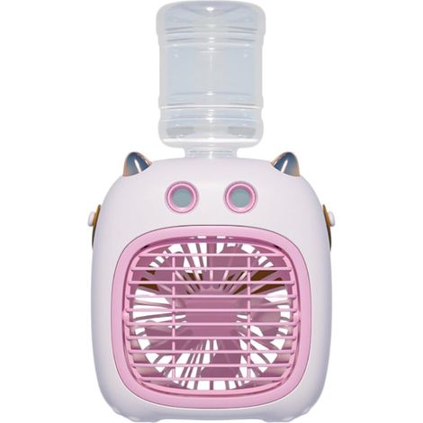 Ventilateur avec double brume de refroidissement (1/5)