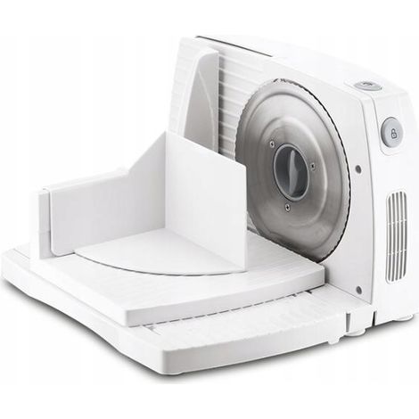 Affettatrice Zelmer alicja zfs1017 150W lama inox regolabile (1/3)