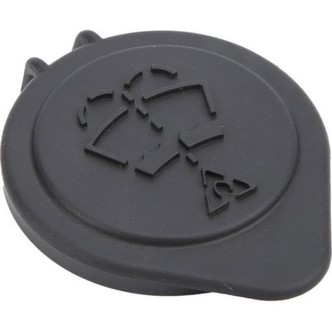 Bouchon Reservoir Lave Glace - Caoutchouc FKM - Pour BMW Mini - 1 Unite (1/5)