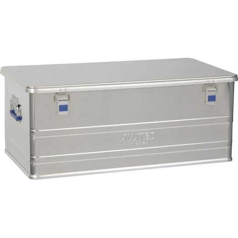 Alutec COMFORT 140 12140 Transportkiste Aluminium (L x B x H) 900 x 495 x 367 mm (1/5)