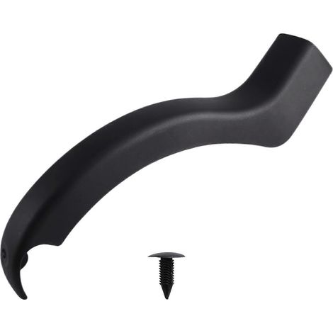 Cubierta protectora de la bisagra del portón trasero del automóvil compatible con Honda Accord 2014-2018 Cubierta de la varilla de soporte del maletero 74897-T2A-000 74897T2A000 R (1/5)