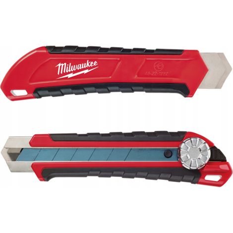 296828 Coltello Milwaukee con lama a spezzare da 25 mm (1/2)