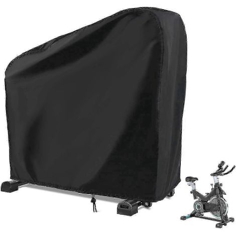 Housse anti-poussière pour vélo d'appartement 25-26 pouces, pour une utilisation intérieure et extérieure en Europe (1/4)