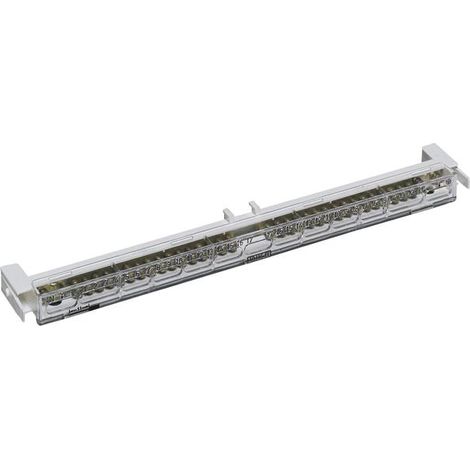 accessoires de connexion hager vz522 montage rail DIN 34 connexions