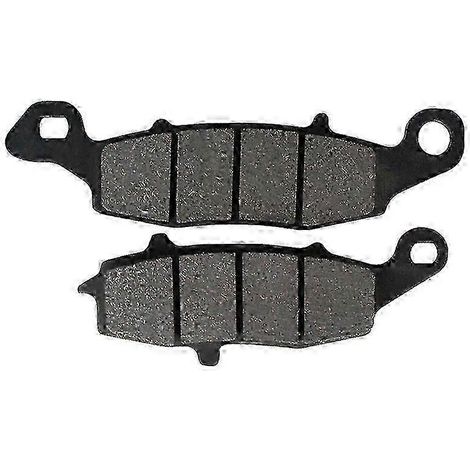 Compatible avec les plaquettes de frein avant et arrière pour KLE 650, KLE650 Versys 07-13, ER6F, ER-6F 06-13, ER6N, ER-6N 06-13, Z750, Z750S et ZR750 04-07. (1/5)