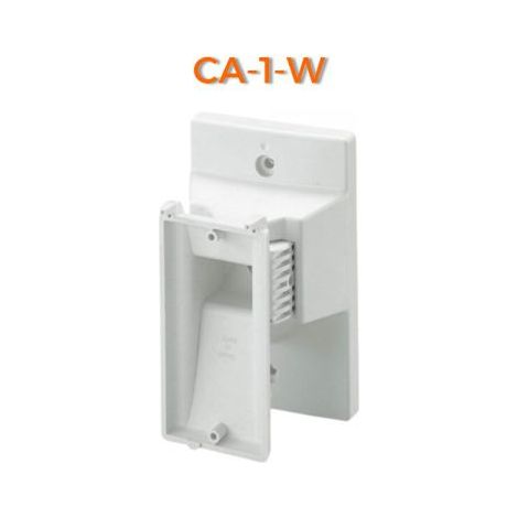 Optex Staffa snodo supporto bracket per sensore QXI - QXI-ST - QXI-DAM - CA-1W