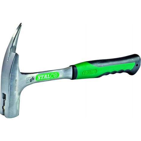 Martillo de carpintero con imán y garra 600 g
