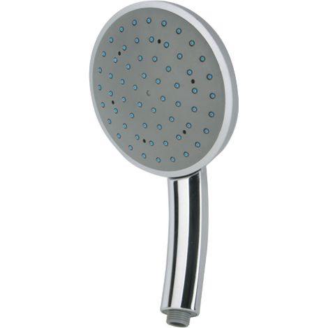 douchette chromA e Groenlandia douche anticalcaire A101 Maxi jet simple 1 jet