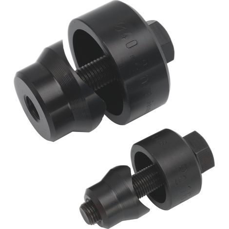Blechlocher, Elektro PG 48 mm