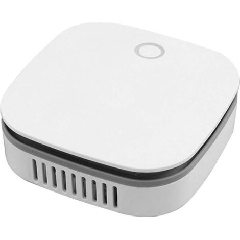 Purificateur d'air de voiture USB Mini générateur d'ozone portable, purificateur d'air désodorisant pour la maison et la voiture (1/3)