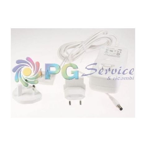 Rowenta alimentatore trasformatore epilatore luce pulsata Derma Perfect Lumiere Pulsee EP9800 EP9870