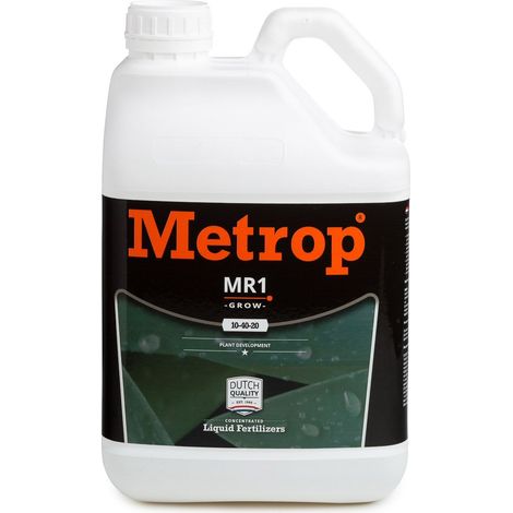 Engrais croissance MR1 - 5 litres - METROP