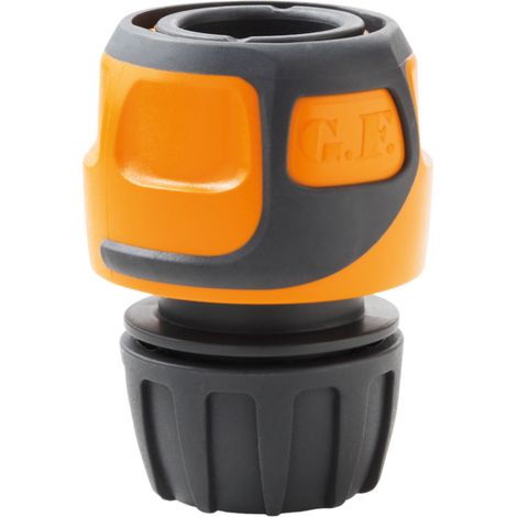 Ewuaqua raccord de tuyau 3/4&quot 72051 raccord de tuyau au toucher doux, compatible Gardena