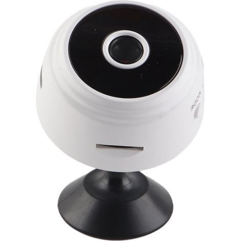 Caméra A9 HD 1080p avec vision nocturne infrarouge, Wi-Fi, DV pour enfants (1/5)