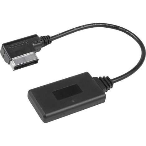 Auto Drahtlose Bluetooth Modul Musik Adapter Aux Empfänger Aux Audio Kabel Für Mercedes W212 S2 (1/5)
