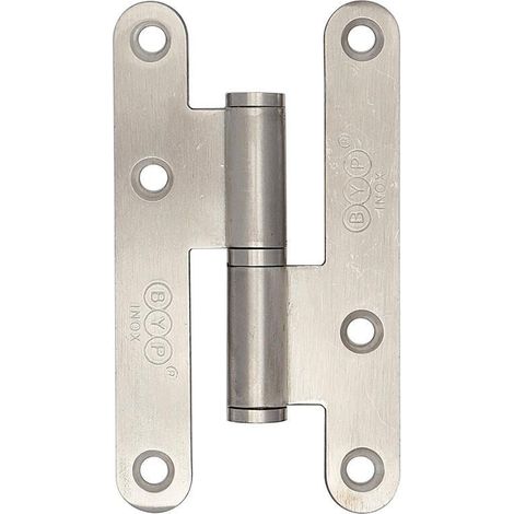 pernio sin remate cabeza redonda inoxidable 405/95 izquierda inoxidable 201 (1/3)