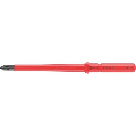 Wera Kraftform Kompakt VDE 62 i Take it easy, PH 2 x 157 mm