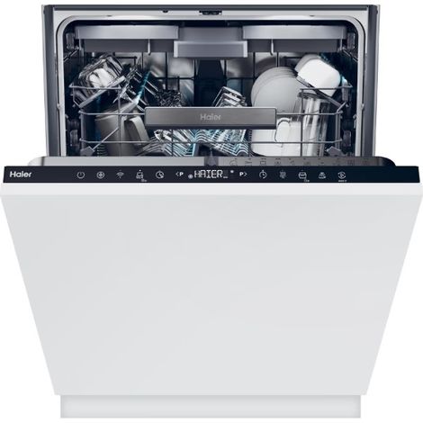 HAIER XI 6C4S3FSB LAVASTOVIGLIE DA INCASSO A SCOMPARSA TOTALE 16 COPERTI WIFI CLASSE C - XI6C4S3FSB