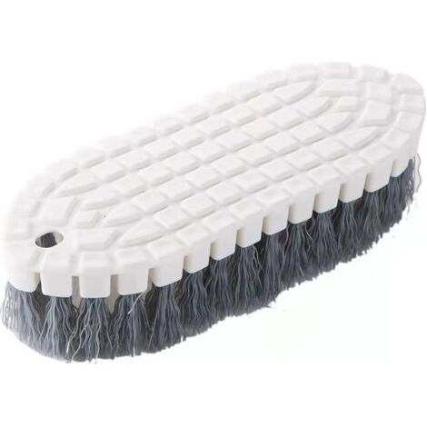 Brosse à linge en plastique pliable pour la maison, planche de brosse à linge, brosse de nettoyage pour les travaux ménagers (1/5)