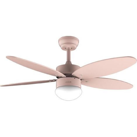Cecotec Ventilador de techo con luz EnergySilence Aero 4260 Full Orange Cecotec (1/5)