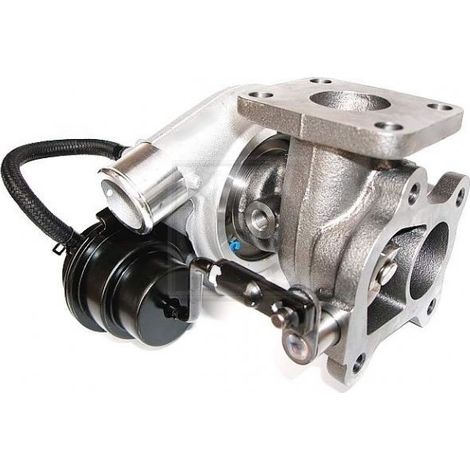 NPS Turbocompresseur H809I04A pour Hyundai Santa Fé, Trajet