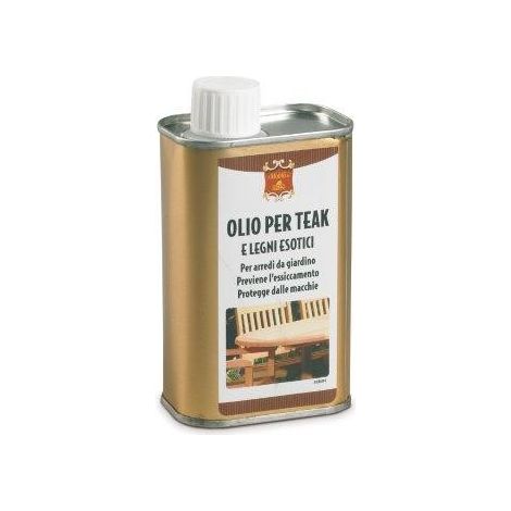 OLIO PER TEAK 250ML