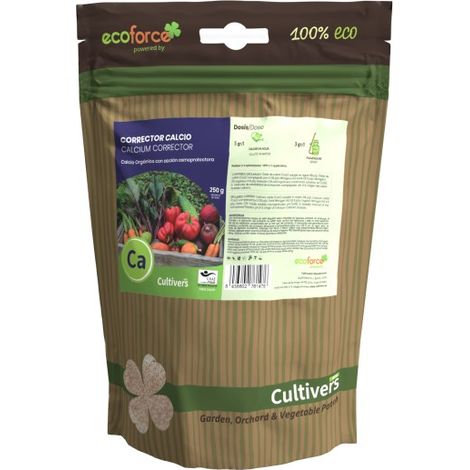 Coltiva il correttore ecologico del calcio 250 g (1/4)