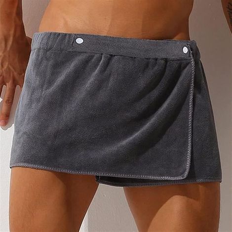 Serviette de bain - Non spécifié - Microfibre - Séchage rapide - Réglable - 140 cm x 30 cm (1/4)