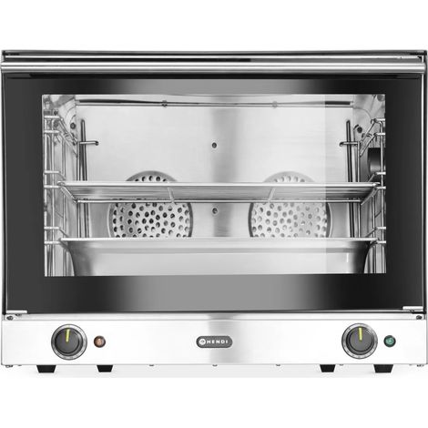 Four à Convection Professionnel H100 - Hendi (1/5)