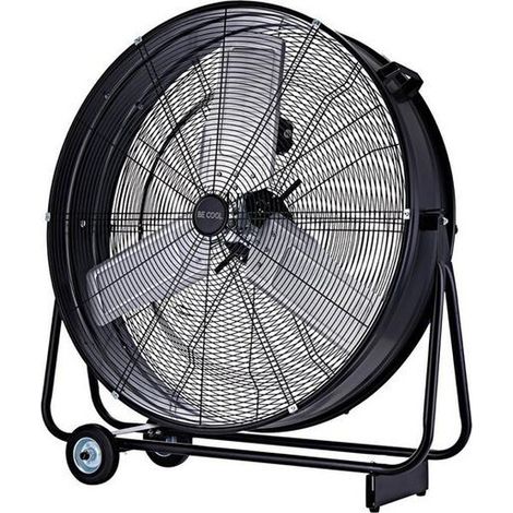 Be Cool TROMMELVENTILATOR 75CM 300W (BCIWM75CM)
