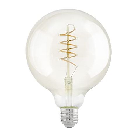 Spiral att.e27 watt 4w 260lm kelvin 2200 d.12.5 - eglo (1/4)