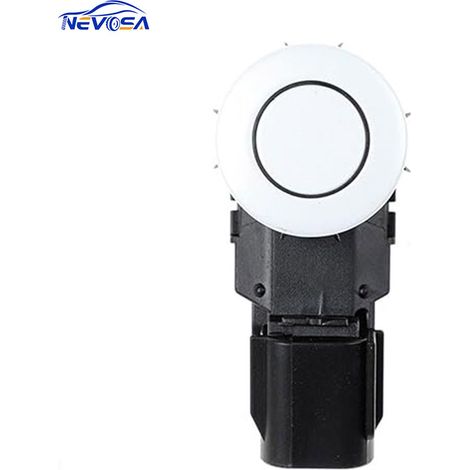 89341-12100 is applicable to 2017-2018 Toyota RAV4 reversing radar PDC parking sensor. (1/4)