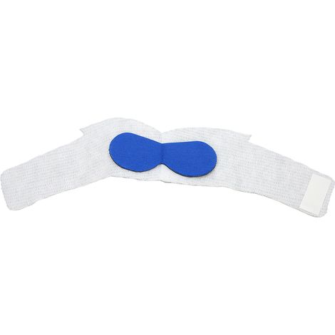 Masque de protection oculaire pour photothérapie nouveau-né, masque anti-lumière bleue, masque occultant, masque pour les yeux bébé, masque en forme de dauphin (1/5)