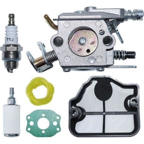 Carburateur pour Husqvarna 36 41 136 137 141 142 Chains Zama C1Q-W29E (1/4)