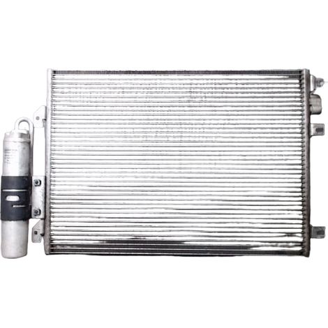 [PRODUIT D'OCCASION] Condenseur Climatisation DACIA Logan 4 P 05-08 ♻️ Ref Oe. 6001550660 - Garantie à vie (1/4)