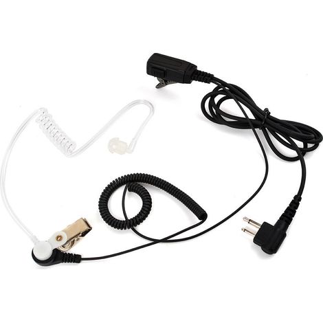 Compatible with professional two-way radio noise-canceling headphones for P3688 R2 CP200 (1/5)