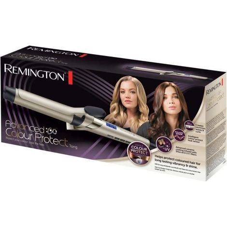 Fer à friser traditionnel Remington Advanced Colour Protect CI8605 32 mm (1/4)