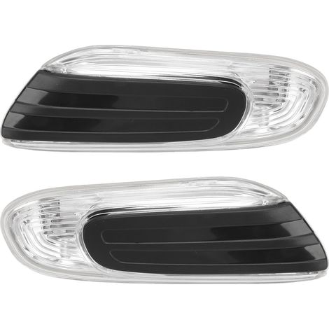 Paar LED-Seitenmarkierungsleuchten 63137298347, Ersatzblinker links und rechts für Cooper F55 F56 F57 2014-2021 (1/5)