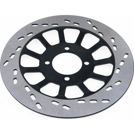 Disques de frein avant compatibles avec les motos GS125, QS Junwei, GSX125 et Zuanbao HJ125 (1/5)