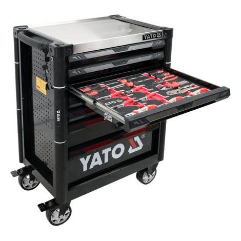 Yato YT-55308 carrello portautensili Acciaio (1/5)