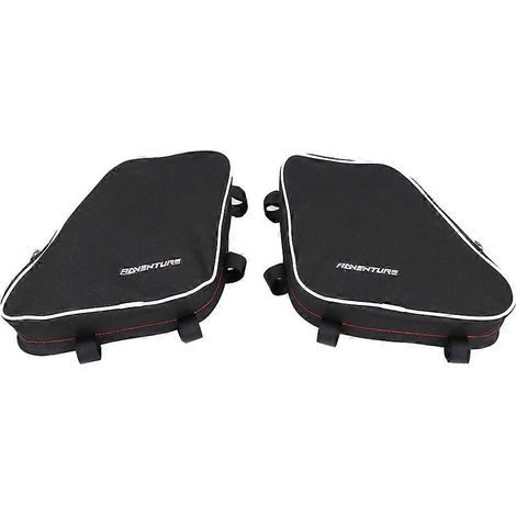 Sacoches de pare-chocs étanches pour moto KTM 950/990 Adventure LC8, sacoches de rangement et d'outils de réparation (1/4)