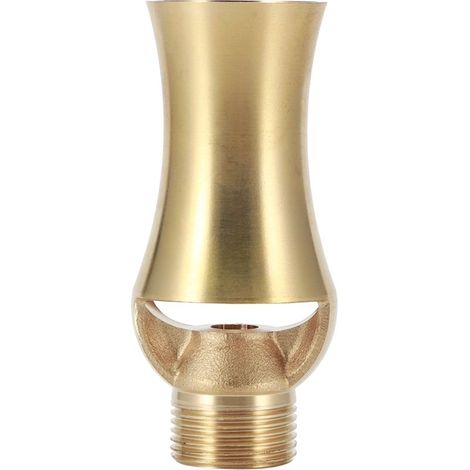 Tête de Gicleur Fontaine Robinet Femelle G1/2in Mâle G3/4in pour Piscine Jardin Paysage (1/5)