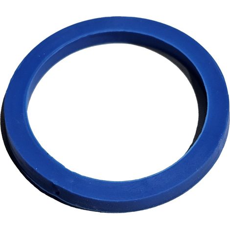 Multitanks – Joint d'étanchéité EPDM pour vanne Type A S60x6 – Résistant aux UV et aux produits chimiques – Installation sans outillage – Applications industrielles et agricoles