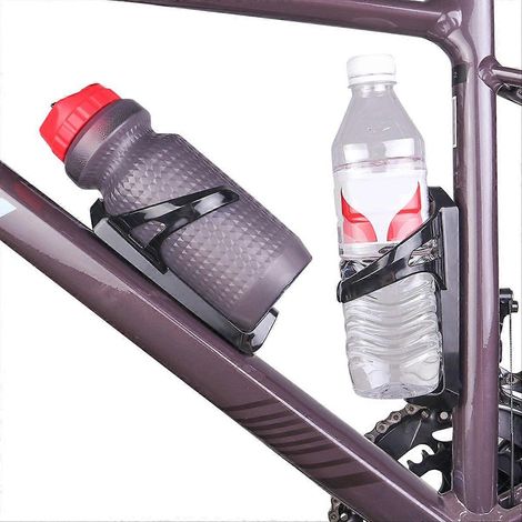 Fahrrad-Trinkflaschenhalterung, multifunktionale, verlustsichere Schutzhülle für Trinkflaschen (1/5)