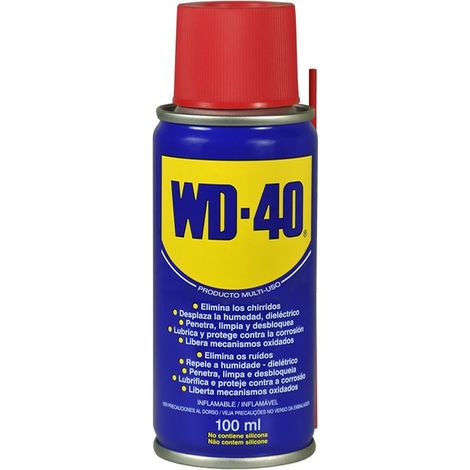 WD40 aérosol multifonctions -100 ml