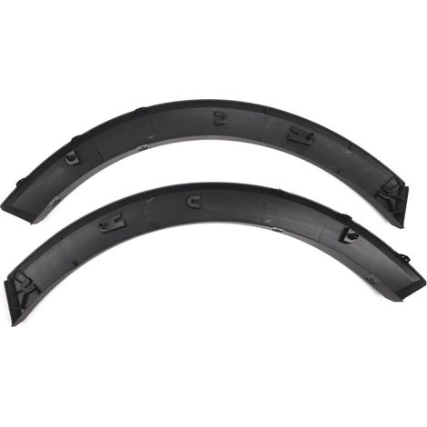 Garniture de moulage de roue avant gauche/droite pour Transit Mk8 - Remplace 1854488 1933340 1854487 1813669 - Pièce auto (1/5)