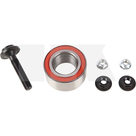 Kit de roulements de roue NK 754734 AUDI 4B0 498 625 8D0 498 625